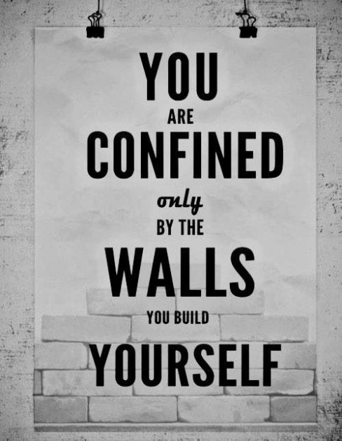 confined walls